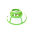 thumbnail image 2 of Elizabeth Pet Collar Headgear Ruff Embudo Cubierta Anti Mordedura Lamer Seguridad Práctica Protección para el Cuello, 2 of 3