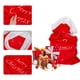 thumbnail image 5 of Bolsas Grandes para Envolver Regalos de Navidad onlyliua Fin de Temporada con Cordón, 5 of 7