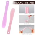 thumbnail image 3 of Espátulas de maquillaje Qianyu, 6 unidades, espátulas cosméticas de plástico, 3 of 7