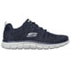 thumbnail image 1 of Tenis SKECHERS Hombre Textiles Comodos Memory Foam azul 28, 1 of 5