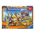 thumbnail image 1 of Puzle Ravensburger Rubble & Crew de 3 x 49 piezas para niños mayores de 5 años, 1 of 5