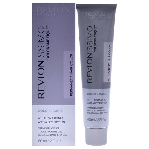 Revlon Revlonissimo Colorsmetique - 10.23 Pale Blonde Pearly Beige , 2 oz Hair Color