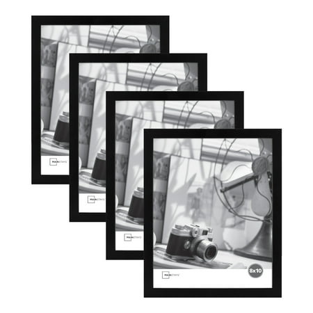frame wood mainstays four walmart