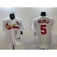 thumbnail image 1 of St.Louis Cardinals Baseball Jersey Men'S Embroidered Fan Edition, 1 of 2
