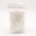 thumbnail image 3 of Iridescent Shreds Gift Wrap Basket Filler Party Present Decor Accessory white, 3 of 8