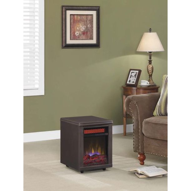 Duraflame Portable Electric Infrared Quartz Heater