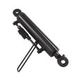 thumbnail image 3 of Black Hydraulic Top Link Cat 2-2 with Locking Block 9 11/16-28'' with 2* Hose, 3 of 8