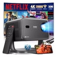 thumbnail image 1 of Proyector 4k Profesional Android11 Wifi6 Hd 1080p 20000 Lm, 1 of 8