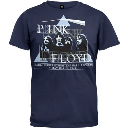 Pink Floyd - London Live T-Shirt (Best Pink Floyd Live)