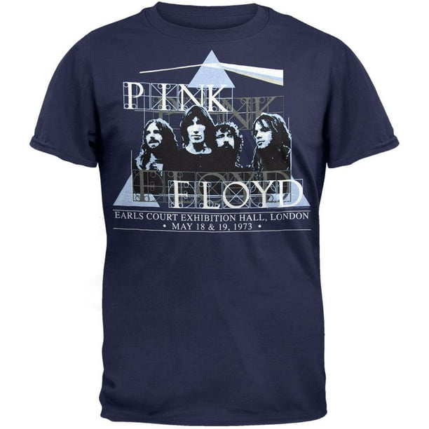 Pink Floyd - Pink Floyd - London Live T-Shirt - 2X-Large - Walmart.com ...