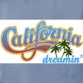 thumbnail image 3 of CafePress - CALIFORNIA DREAMIN - Womens Comfort Colors® Shirt, 3 of 4