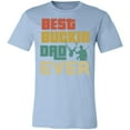 thumbnail image 3 of Ever Best Buckin' Dad Hunter T-Shirt, 3 of 4