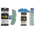 thumbnail image 3 of Motorcycle Helmet Anti-Fog Rainproof Film - High Definition Visor Sticker for Safe Driving, 3 of 8