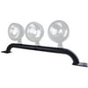 Rugged Ridge by RealTruck Light Bar for Wrangler TJ | Mounts to Bumper | 11232.02 | Compatible with 1997-2006 Jeep Wrangler TJ