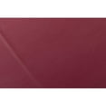 thumbnail image 4 of Exquisite 12 Pack Premium Rectangular Plastic Tablecloth Cover 54" x 108" - Burgundy, 4 of 7