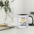 thumbnail image 3 of Funnil Ceramic Coffee Mug 50th Birthday Gifts Ideas Mother's Day Gifts Black, 3 of 7