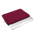 thumbnail image 3 of Rainyear Funda Para Portátil Compatible Con Computadora Portátil De 13,3 Pulgadas, Tableta Chromebook 2021 2022, Nueva Macbook Pro M1 A2442 De 14 Pulgadas, Funda Protectora Suave, Bolsa De Transporte, 3 of 5