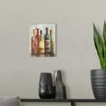 thumbnail image 3 of Great Big Canvas "Wine Cellar Motif I"  by Gregory Gorham Gray Peach   Wrapped Canvas Print Wall Artwork, 3 of 7