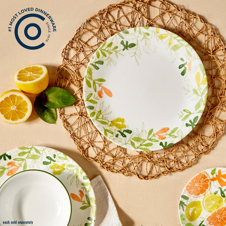 Corelle Contemporary Fruits 10.25