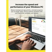 Norton Utilities Ultimate for 10 Devices, Keep your devices running like new - for Windows PC, Android and iOS [Digital Download]