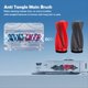 thumbnail image 4 of Accesorios para Aspiradora Robot Aspirador para Qrevo Curv, Rodillo Principal, Cepillo Lateral, Filtro HEPA, Mopa, Paño, Recogedor de Polvo, 4 of 5