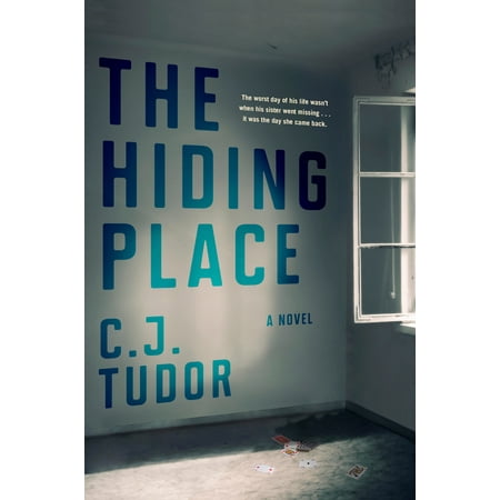 The Hiding Place : A Novel (Best Places To Hide Your Stash)