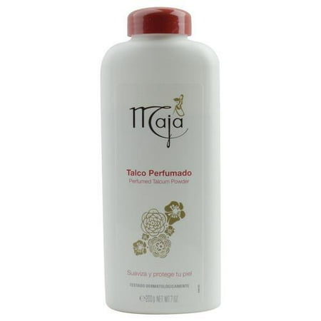 Maja by Myrurgia for Women,Talcum Powder, 7.0 oz