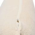 thumbnail image 6 of Main + Mesa 18" Square Cotton Chenille Throw Pillow with Tassels, 6 of 6