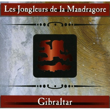 Disque Gibraltar Des Jongleurs de la / Various