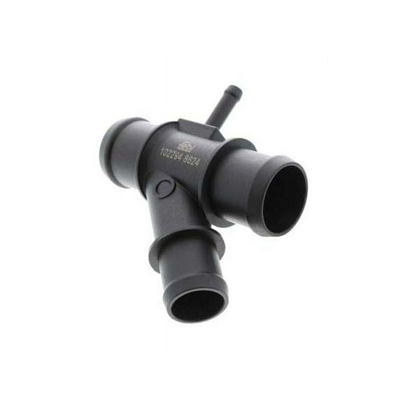 Coolant Hose Connector - Compatible with 2008 - 2009 Audi TT BPY