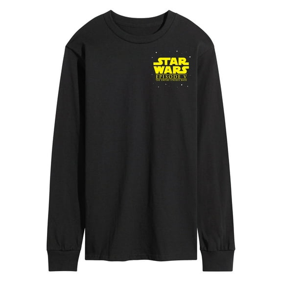 Star Wars - Never Tell Odds - Men's Long Sleeve Tee