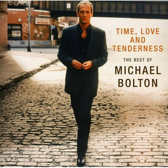 Michael Bolton - Time Love & Tenderness: Best of - Music & Performance - CD
