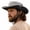 94605_gray, variant on Waterproof Bucket Hat, Wide Brim UV Protection, White, Xxl