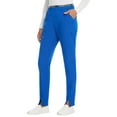 thumbnail image 3 of Genuine Dickies Women’s Stretch Twill High-Waisted Pull-On Scrub Pant, WM12P112, 3 of 7