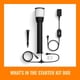 thumbnail image 5 of Kit de inicio de luces LED inteligentes para exteriores con luz LED WiZ Elpas, 5 of 8