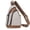 Light Gray, variant on Canvas Sling Bag - Crossbody Backpack Shoulder Daypack Rucksack for Men Women