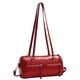 thumbnail image 1 of Bolso Mano Bandolera Mujer Ehuebsd Cuero PU en Forma Barril Con Hobo Múltiples Bolsillos, 1 of 9