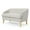 Beige/Natural Oak, variant on GDF Studio Kylie Mid Century Modern Fabric Loveseat, Beige and Natural Oak