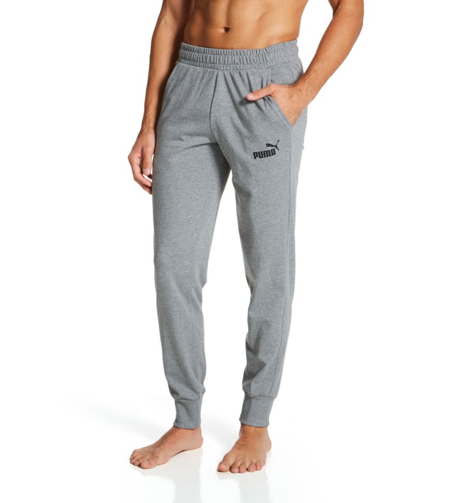 Men's Puma 586746 Essential Jersey Knit 