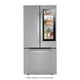 thumbnail image 3 of Refrigerador LG 25 Pies French Door LG Instaview GM25BQS Gris, 3 of 4
