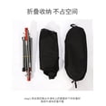 thumbnail image 2 of LYD Silla plegable portátil ultraligera de aleación de aluminio para exteriores, para acampar en la playa, barbacoa, Luna, silla de autoconducción, silla de pesca de ocio, negro LYD silla de camping, 2 of 2