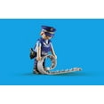 thumbnail image 3 of Playmobil Police Roadblock, 3 of 6