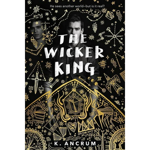 Wicker King, (Paperback)