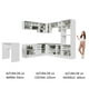 thumbnail image 5 of Cocina Integral Completa Modular Madesa Glamy 504cm BB, 5 of 9