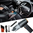 thumbnail image 1 of Handheld Vacuum Cleaner,Car Wireless Vacuum Cleaner Suction and Blowing Two-In-One Car Home-Use Vacuum Cleaner 6000Opa Large Suction Power,Car Vacuum Cleaner,Wireless Car Vacuum, 1 of 9