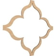 thumbnail image 3 of 66 7/8"W x 66 7/8"H x 3/8"T King Size May Decorative Fretwork Wood Ceiling Panels, Hickory, 3 of 10