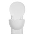 thumbnail image 6 of Pungan Commode Decor Dollhouse Toilet Mini Commode Model Bathroom Furniture Cake Topper Decor,3.15"X1.97"X3.54", 6 of 10