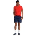 thumbnail image 2 of POLO RALPH LAUREN Men's Classic Fit Polo Shirt ((Spring/Summer 2022) African Red, XX-Large), 2 of 5