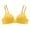 Yellow, variant on Everyday Bras for Women Brazier for Women Womens Wireless Bras Sports Bras for Running Small Bras Small Bra Medium Sports Bra for Women Womens Bras Comfortable plus Size Wireless Bras for Green 36