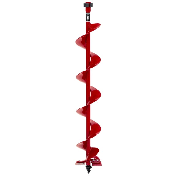 Earthquake 6 Inch High Performance Earth Auger Bit, 46849